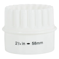 Prestige Pastry Cutters | White - PR50186