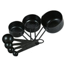 Prestige Measuring Spoons/Cups | Black - PR50179