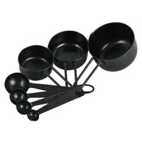 Prestige Measuring Spoons/Cups | Black - PR50179