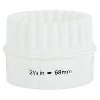 Prestige Pastry Cutters | White - PR50186