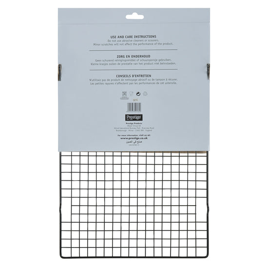 Prestige Cooling Rack | Black - PR50182