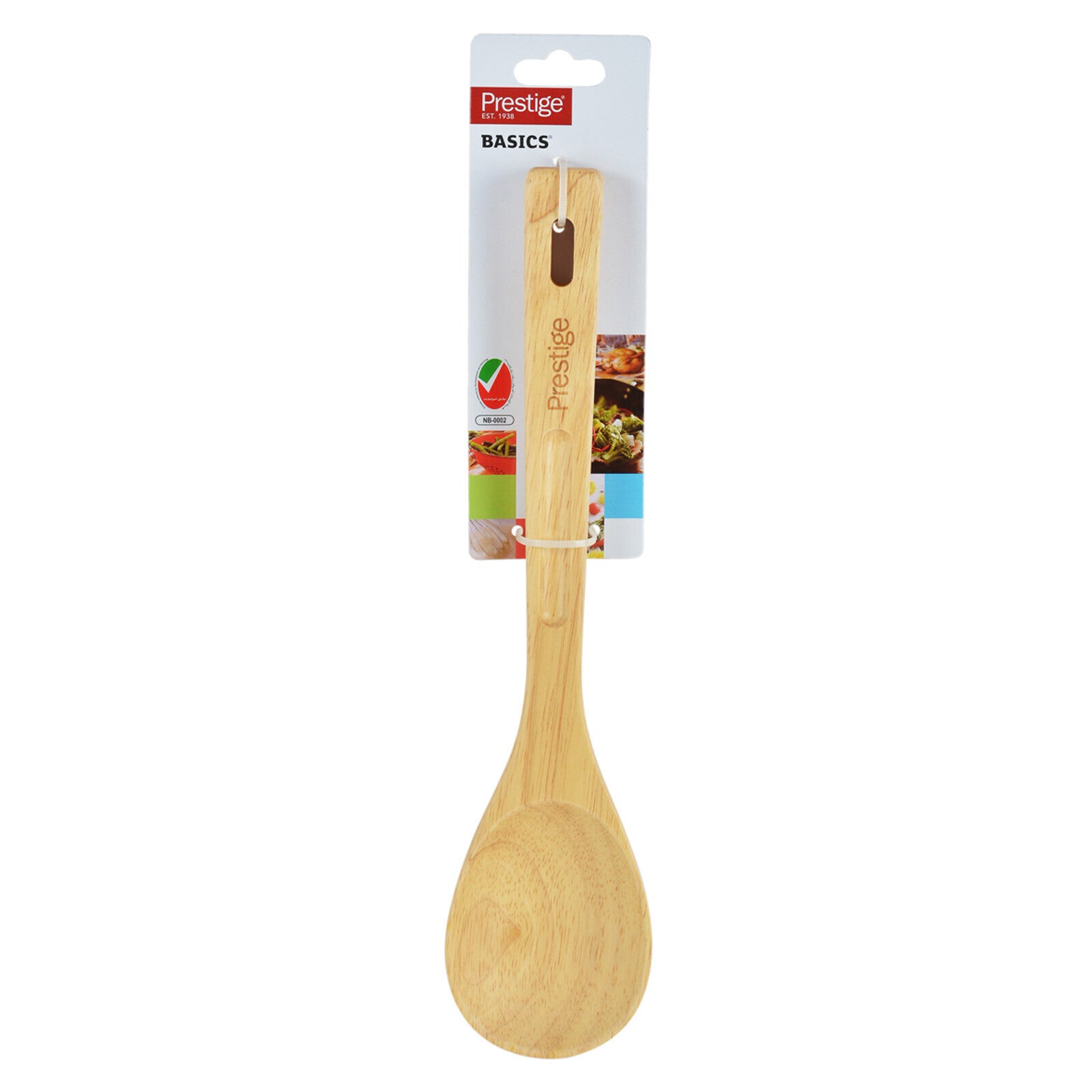 Prestige Wooden Ladle | Brown - PR51179
