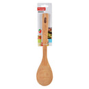 Prestige Wooden Spoon | Durable Tools Perfect for Nonstick Pan and Cookware | Brown - PR51174
