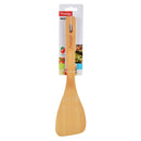 Prestige Main Wooden Turner | Durable Tools Perfect for Nonstick Pan and Cookware | PR51175
