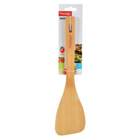 Prestige Main Wooden Turner | Durable Tools Perfect for Nonstick Pan and Cookware | PR51175
