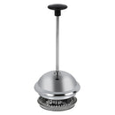 Prestige French Press Coffee Maker 8 Cups 1000ml | Compact Glass French Press with Stainless Steel Filter | PR48179