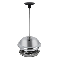 Prestige French Press Coffee Maker 8 Cups 1000ml | Compact Glass French Press with Stainless Steel Filter | PR48179