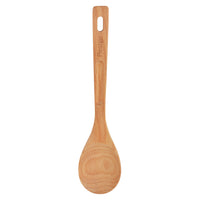 Prestige Wooden Spoon | Durable Tools Perfect for Nonstick Pan and Cookware | Brown - PR51174