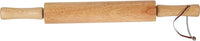 Prestige Wooden Rolling Pin (Roller) | Long Dough Roller for All Baking Needs | PR50448