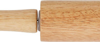 Prestige Wooden Rolling Pin (Roller) | Long Dough Roller for All Baking Needs | PR50448