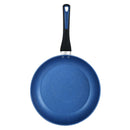 Prestige Endurance Non Stick 2Pcs Fry Pan Set | Induction Compatible Frying Pan Set 20cm + 25cm | Blue - PR1560