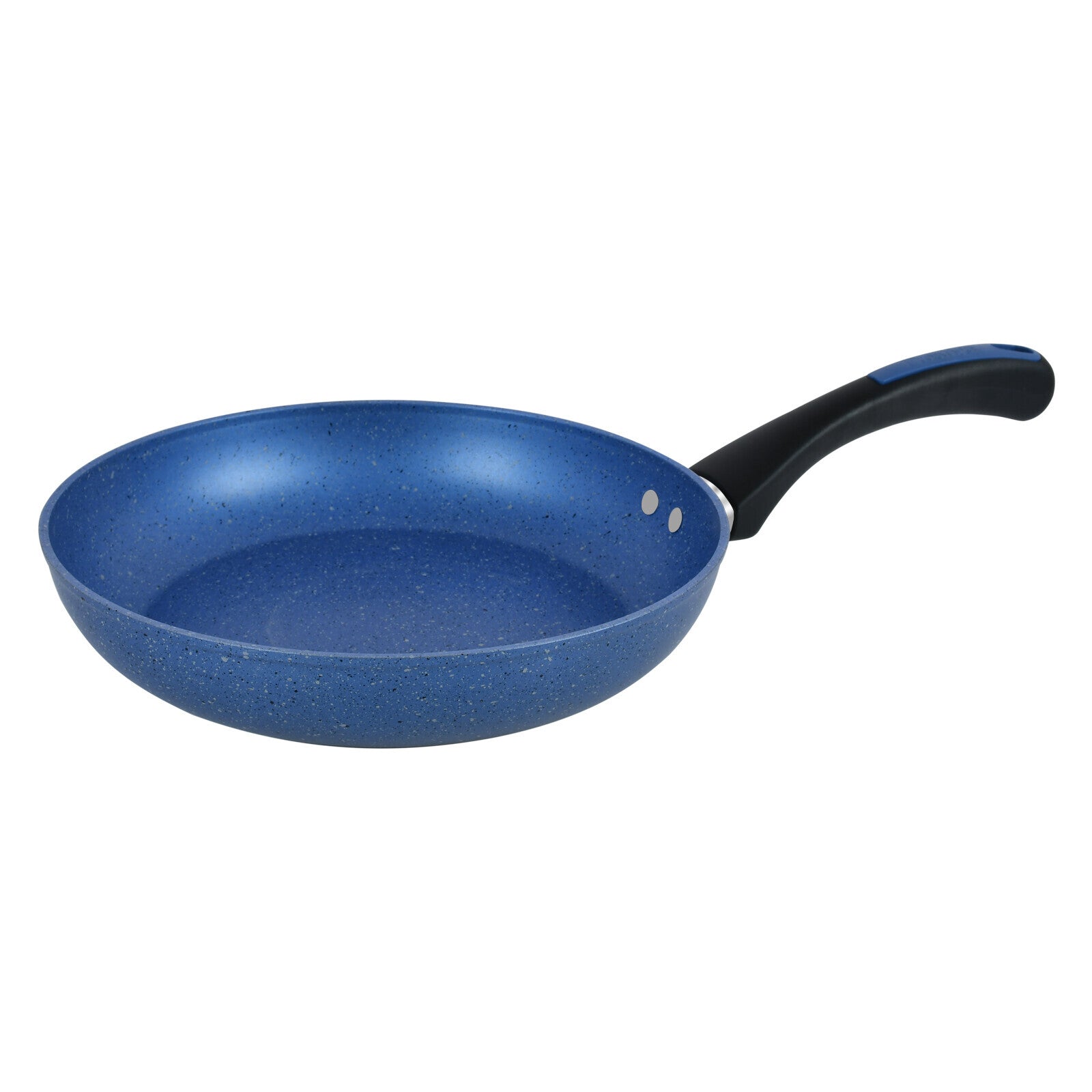 Prestige Endurance Non Stick 2Pcs Fry Pan Set | Induction Compatible Frying Pan Set 20cm + 25cm | Blue - PR1560