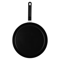 Prestige Classique Non-Stick 3Pcs Cookware Pan Set | 3X Ultra Tough Induction Compatible Frying Pan 28Cm & Wok with Lid 26CM | Red - PR15921