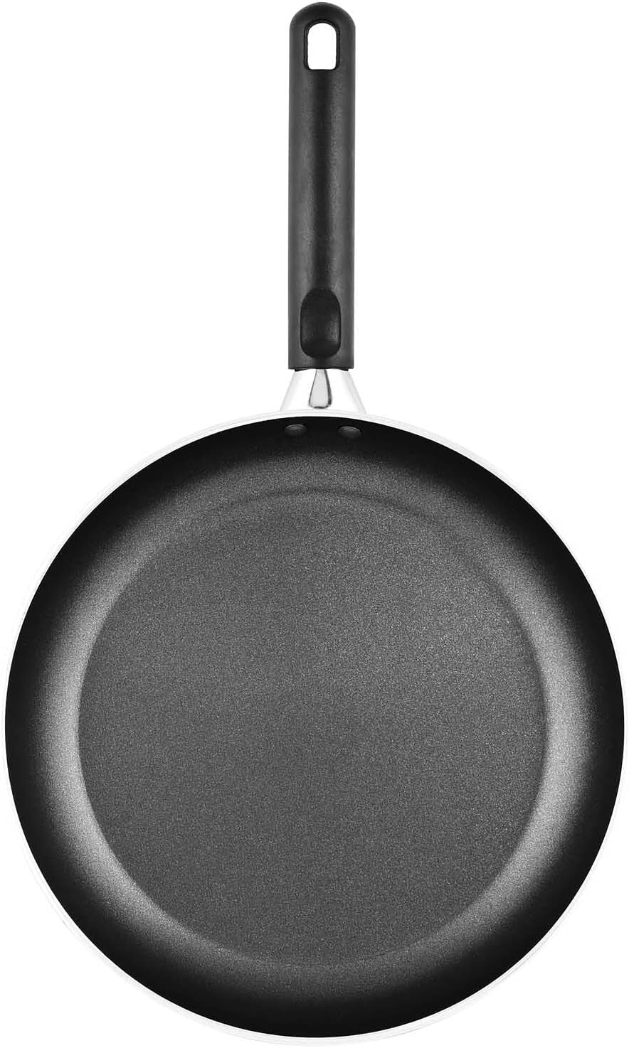 Prestige Classique Non-Stick Fry Pan 32 cm | 3X Ultra Tough Frying Pan | Red - PR21253
