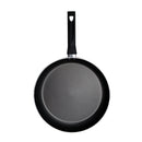 Prestige Safecook Non-stick 20cm Open Frypan | Induction Base Frying Pan Non-Stick | Diamond shield triple coated Pan - PR22088 - Black