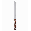 Prestige Classic Bread Knife 20cm | Wooden Handle Knife |Tough Hollow Ground Blades | PR1989