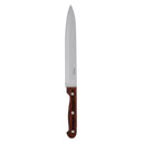 Prestige Classic Slicer Knife 20cm | Wooden Handle Knife | Tough Hollow Ground Blades | PR1978