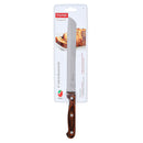 Prestige Classic Bread Knife 20cm | Wooden Handle Knife |Tough Hollow Ground Blades | PR1989