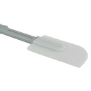Prestige Silicone 2 pc Spatula Set | Ergonomic Grip | Stain Resistant|Anti-Slip Feature | Grey - PR50175
