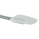 Prestige Silicone 2 pc Spatula Set | Ergonomic Grip | Stain Resistant|Anti-Slip Feature | Grey - PR50175