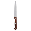 Prestige Classic Utility Knife 12.5cm | Wooden Handle Knife |Tough Hollow Ground Blades | PR1975