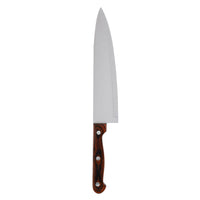 Prestige Classic Chef Knife 20cm | Wooden Handle Knife |Tough Hollow Ground Blades | PR1977