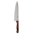 Prestige Classic Chef Knife 20cm | Wooden Handle Knife |Tough Hollow Ground Blades | PR1977