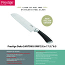 Prestige Deko 7'' Santoku Knife | PR57543
