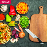 Prestige Deko 7'' Santoku Knife | PR57543