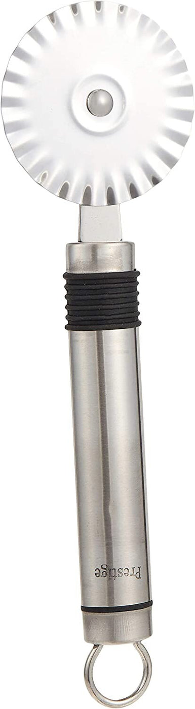 Prestige Eco Pastry Wheeler S/S Rubber Grip | PR55839