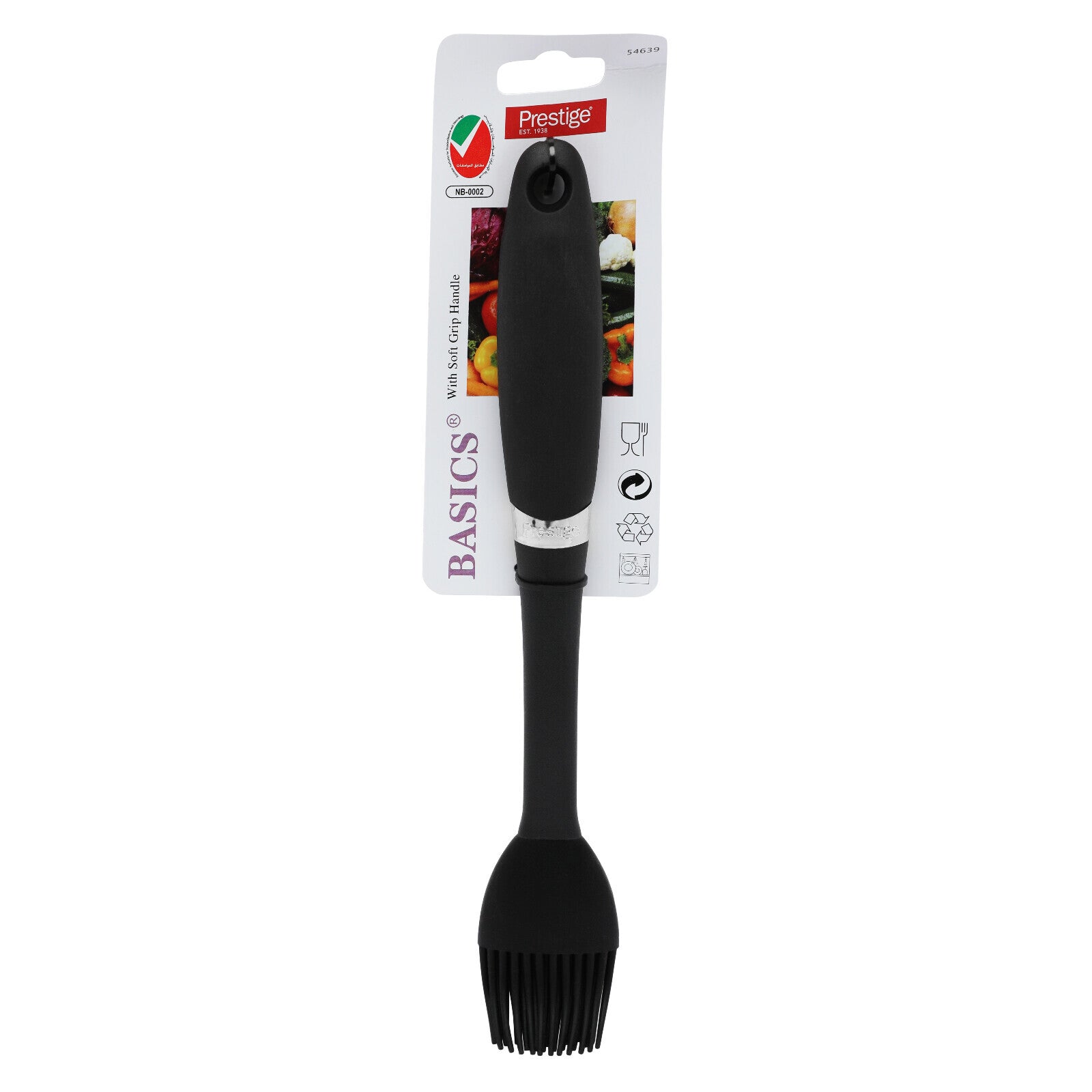 Prestige Nylon Pastry Brush | PR54639