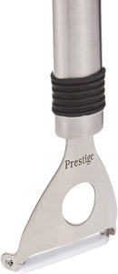 Prestige Eco Y Shape Peeler S/S Rubber Grip | PR55829