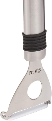 Prestige Eco Y Shape Peeler S/S Rubber Grip | PR55829
