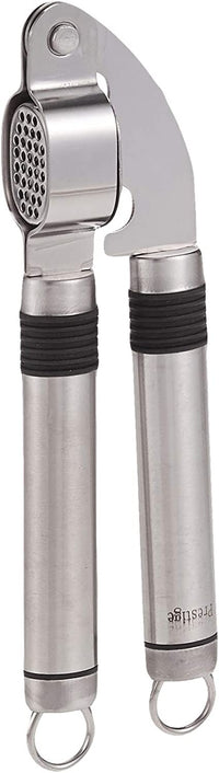 Prestige Eco Garlic Press S/S with Rubber Grip | PR55826