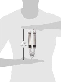 Prestige Eco Garlic Press S/S with Rubber Grip | PR55827