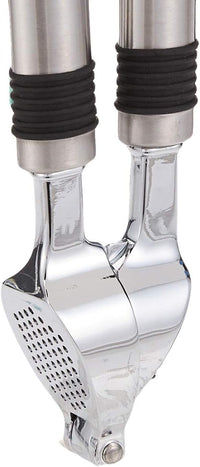 Prestige Eco Garlic Press S/S with Rubber Grip | PR55827