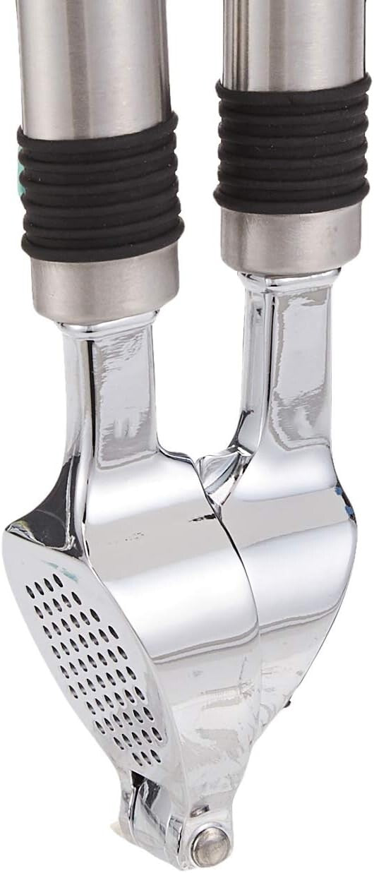 Prestige Eco Garlic Press S/S with Rubber Grip | PR55827