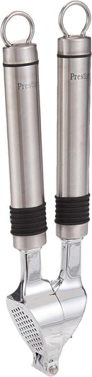 Prestige Eco Garlic Press S/S with Rubber Grip | PR55827