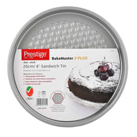 Prestige 20cm Sandwich Tin, 8 | PR57131