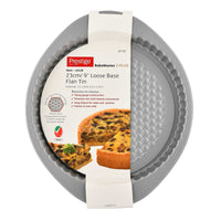 Prestige 23cm Loose Base Flan Dish, 9 | PR57137
