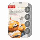 Prestige 12 Cup Mini Muffin Tin | PR57448