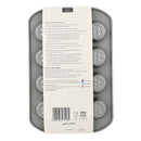 Prestige 12 Cup Mini Muffin Tin | PR57448