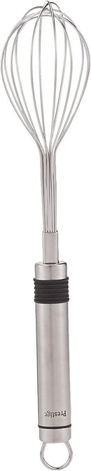 Prestige Eco Egg Whisk S/S with Rubber Grip | PR55890