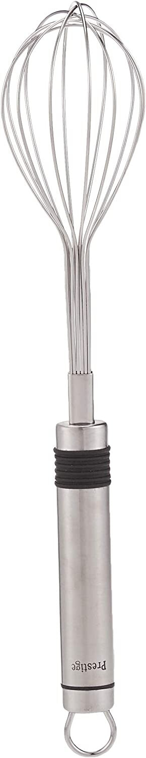 Prestige Eco Egg Whisk S/S with Rubber Grip | PR55890