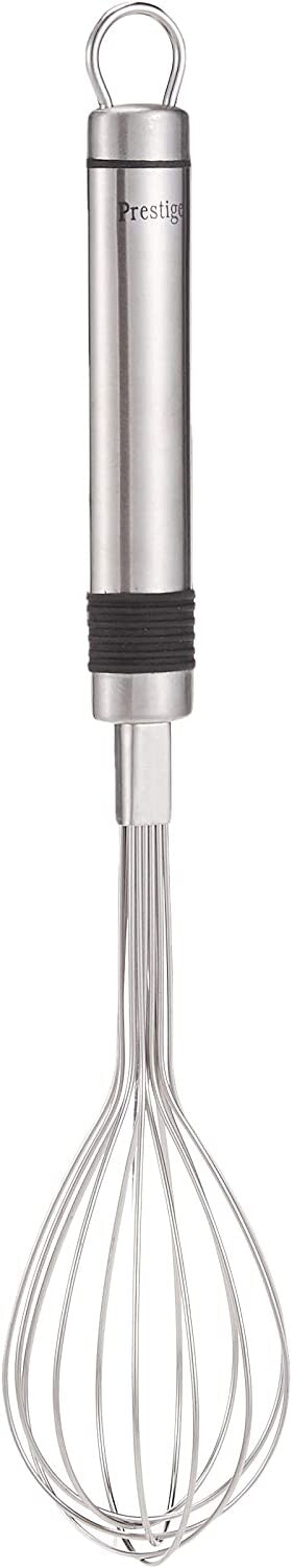 Prestige Eco Egg Whisk S/S with Rubber Grip | PR55890