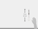Prestige Eco Egg Whisk S/S with Rubber Grip | PR55890