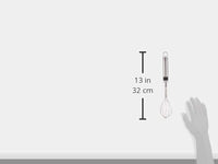 Prestige Eco Egg Whisk S/S with Rubber Grip | PR55890