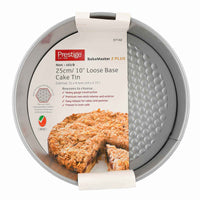 Prestige 10' Loose Base Round Cake Pan | PR57142