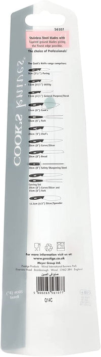 Prestige Bread Knife - Cooks 20cm, 8 | PR56107