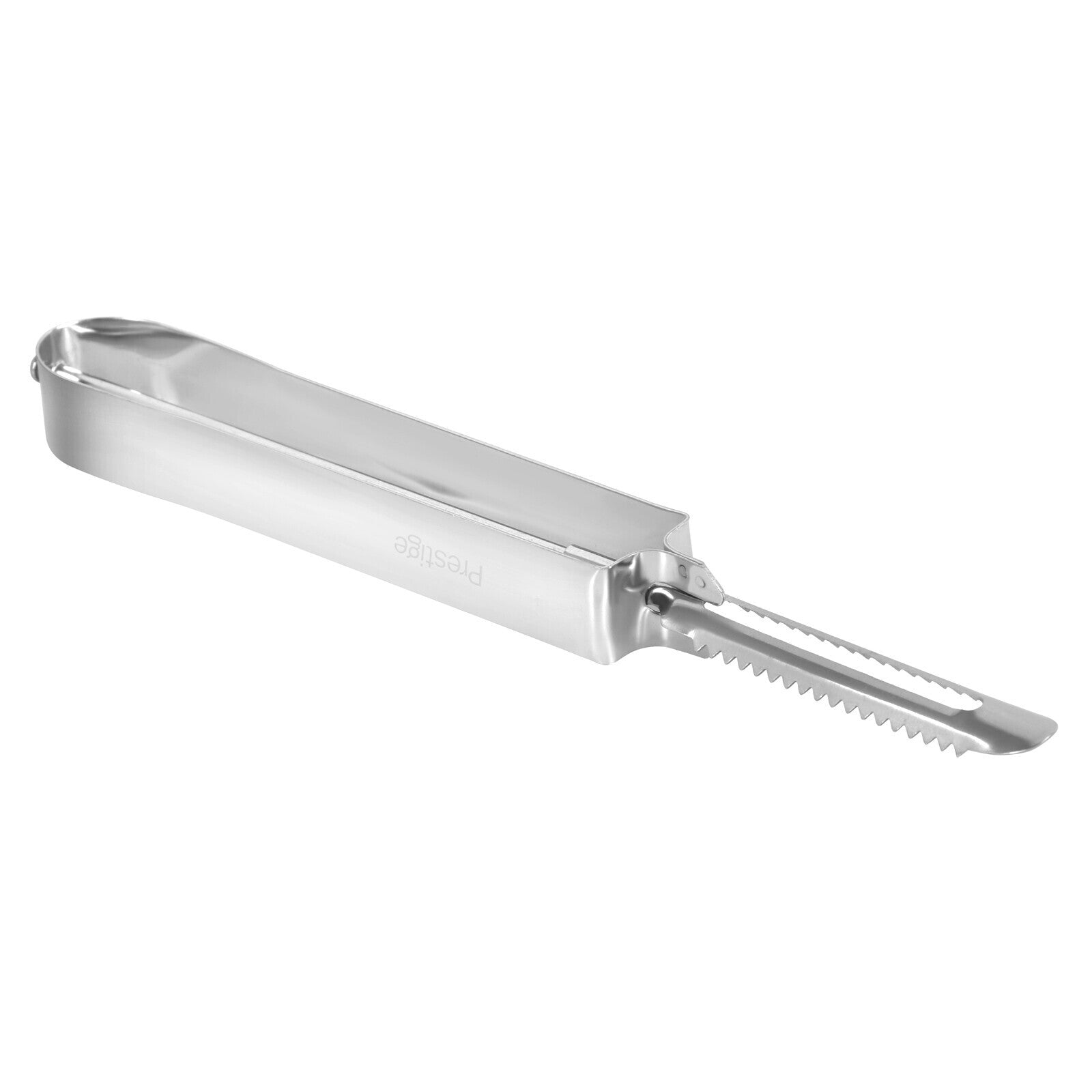 Prestige Speed Peeler & Swivel | Silver - PR4